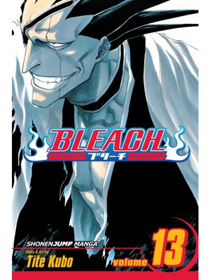 cover image of Bleach, Volume 13